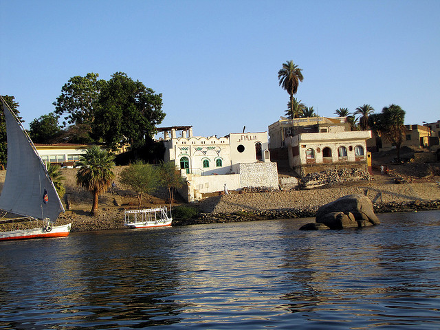 nile river cruise