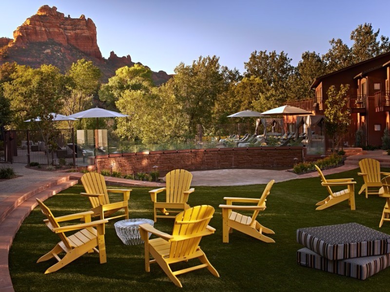 8 Best Hotels In Sedona Arizona 2021 With Photos Trips To Discover 5671