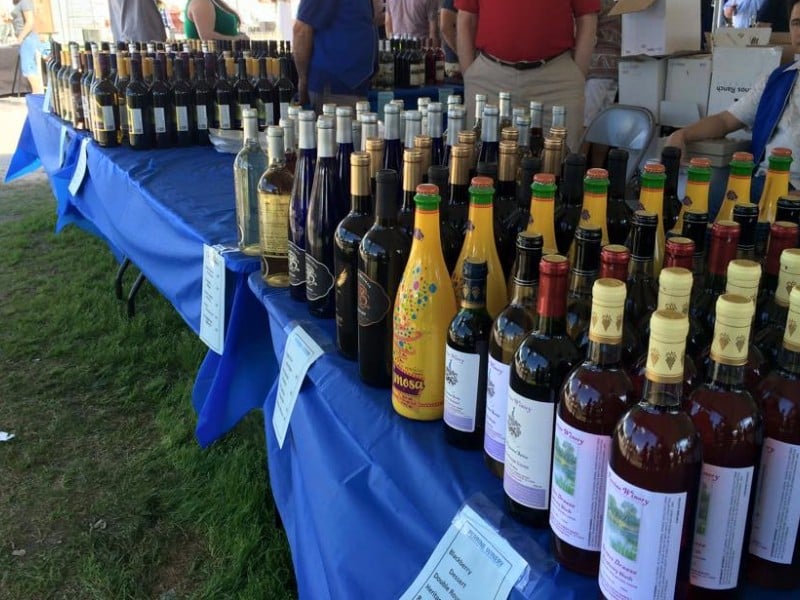 10 Best Wine Festivals to Visit in Texas Trips To Discover