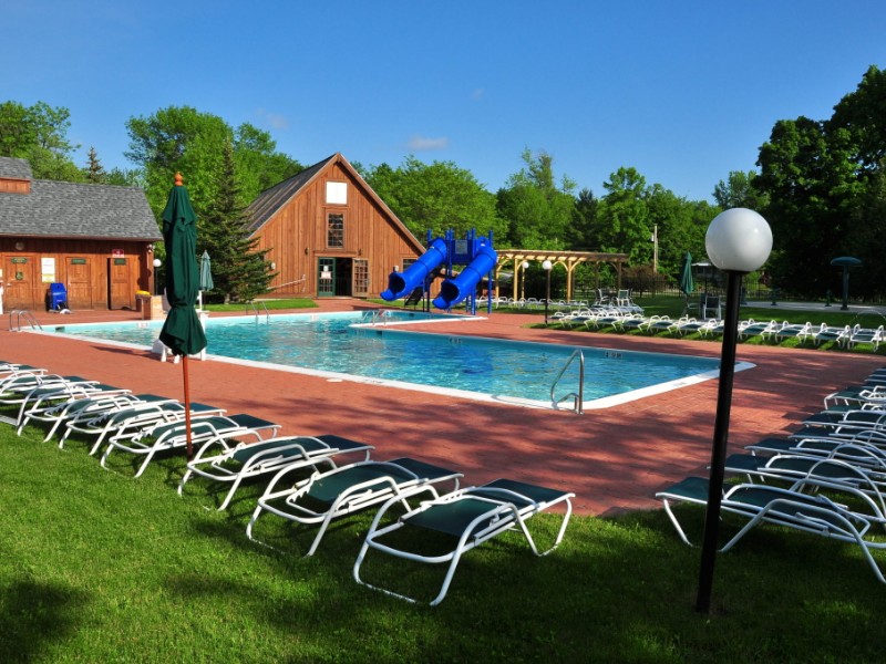 Tyler Place Family Resort, Vermont