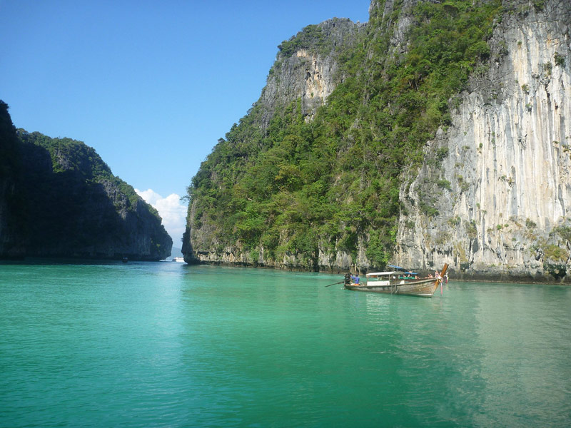 Phi Phi, Thailand