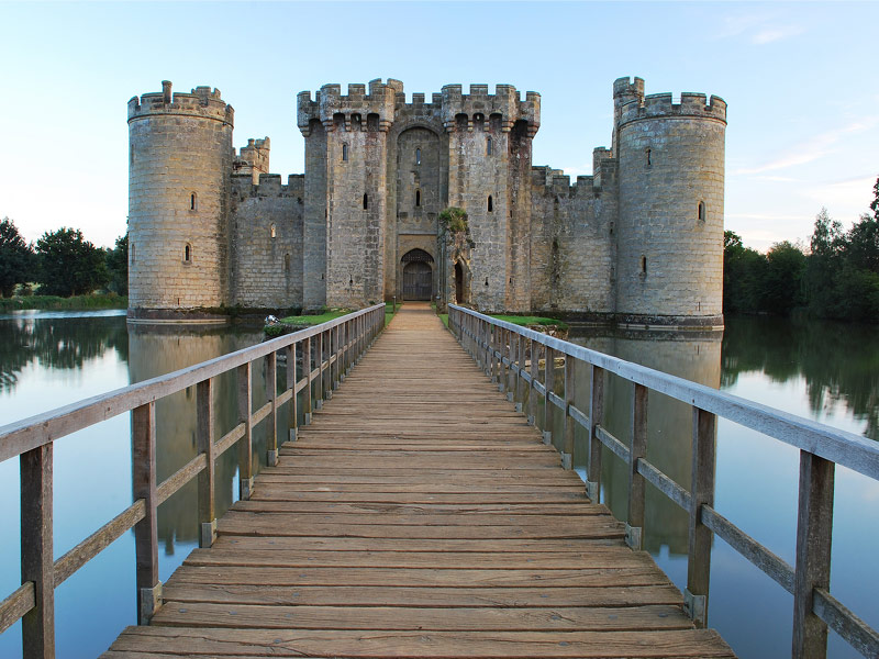 Bodiam Castle