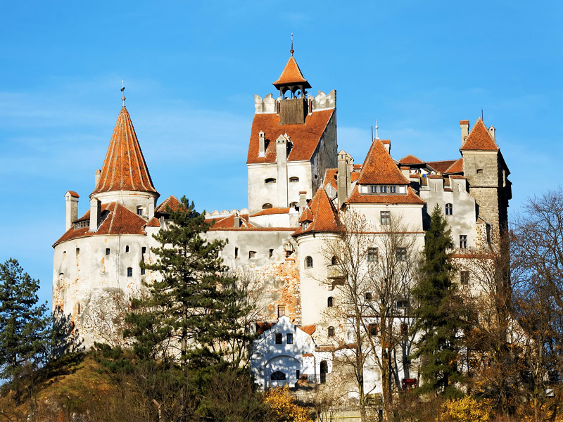 Bran Castle