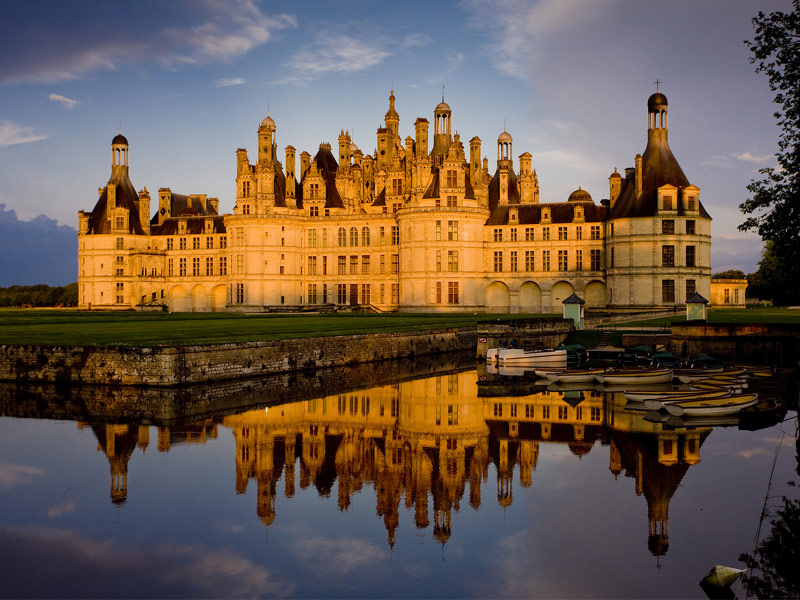 Chambord Castle