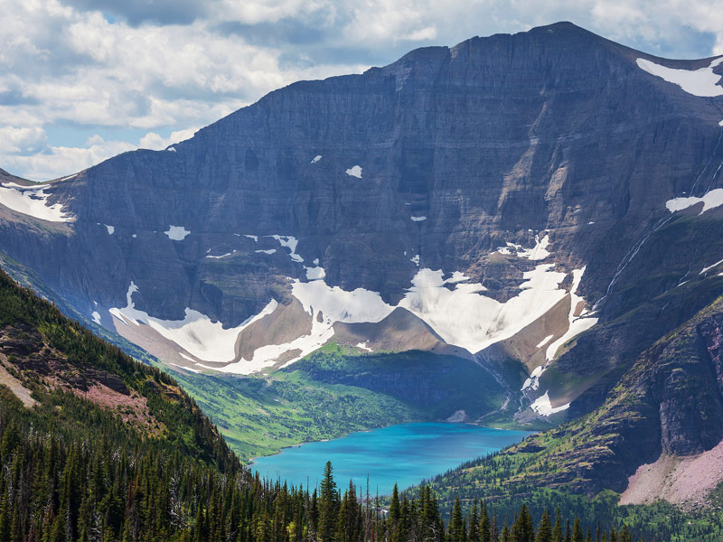 Glacier National Park, Montana