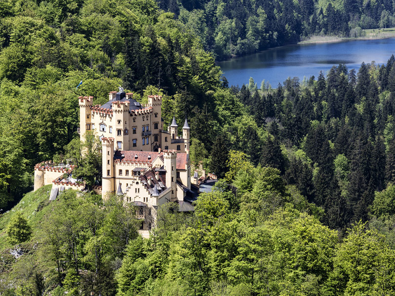 Hohenschwangau Castle