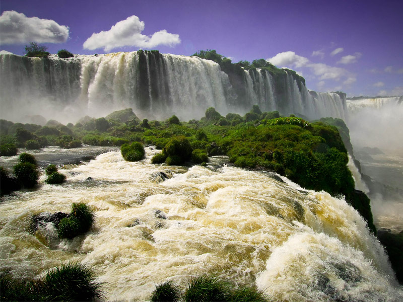 Iguazu Falls