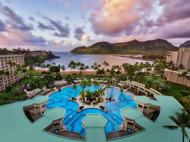 Marriott's Kaua'i Beach Club