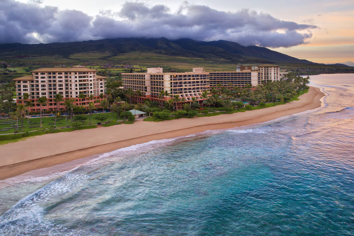 Marriott's Maui Ocean Club