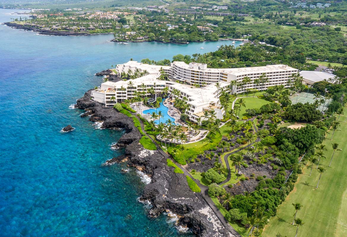 Outrigger Kona Resort & Spa