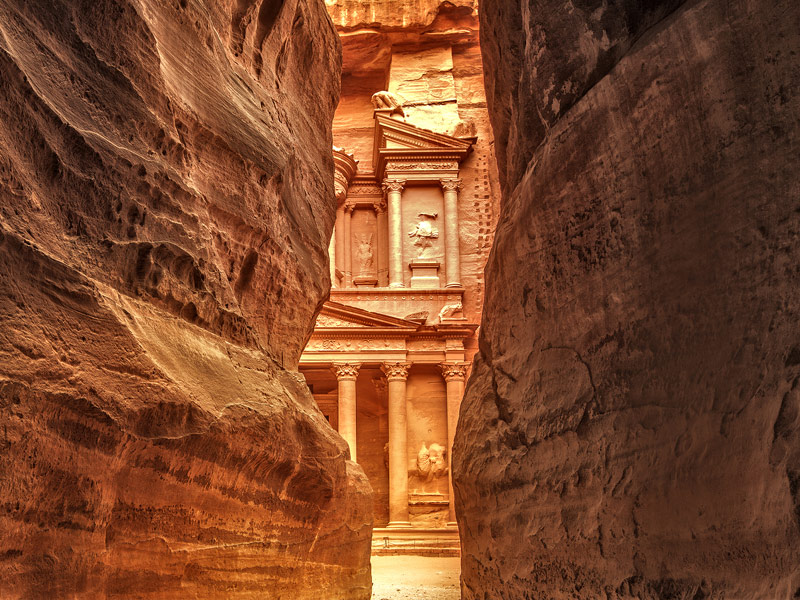 Petra, Jordan