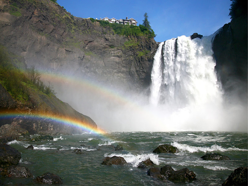 Snoqualmie Falls