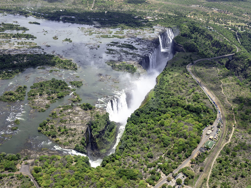 Victoria Falls