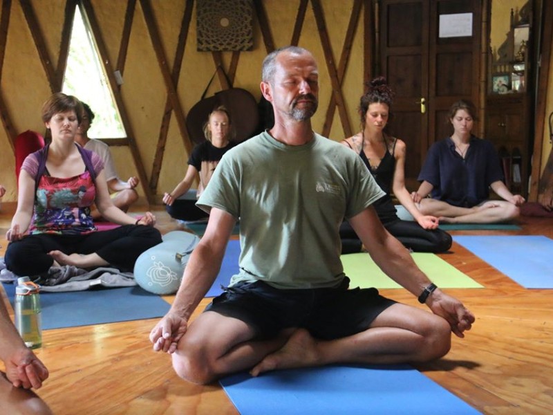 Anahata Yoga Retreat