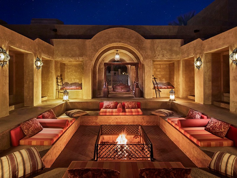 Bab Al Shams Desert Resort & Spa