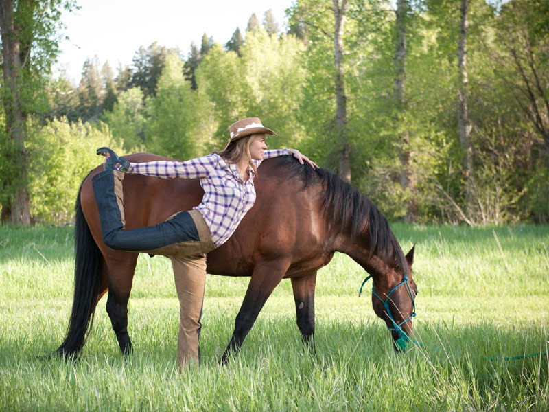 Big Sky Yoga Retreat