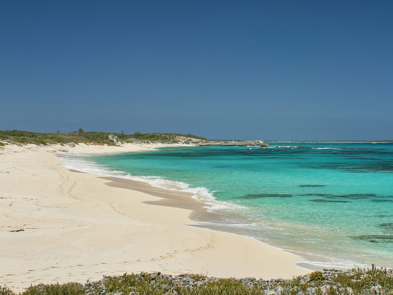 Cat Island, Bahamas