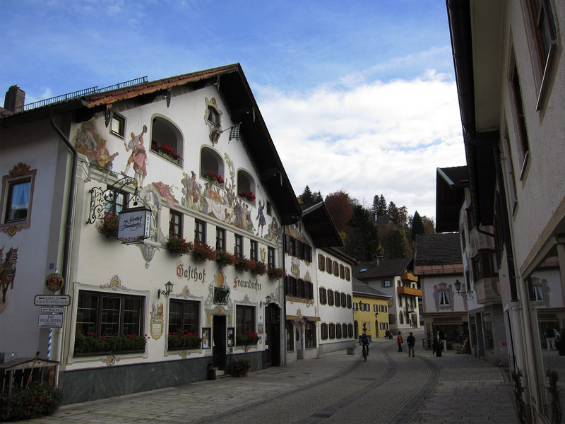 Garmisch Partenkirchen