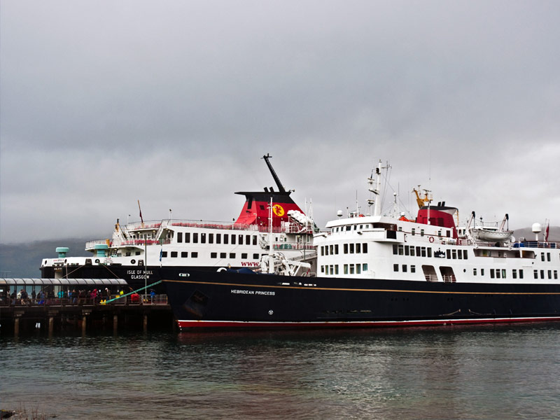 Hebridean Princess