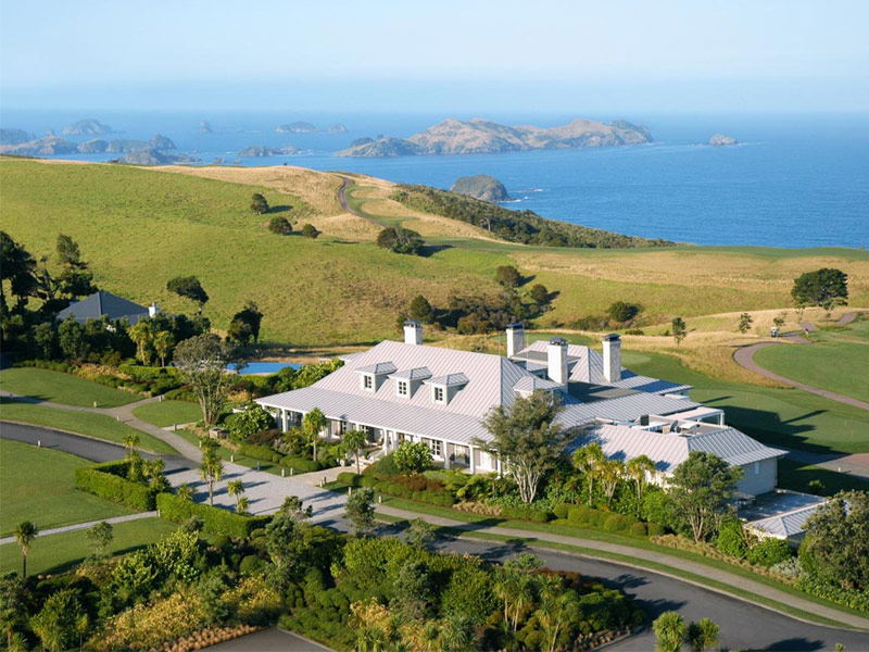 Kauri Cliffs