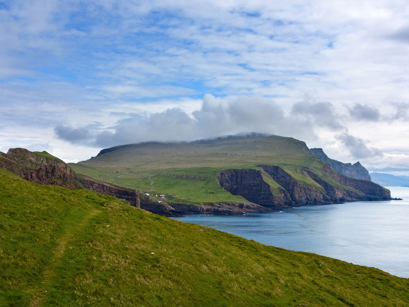 Mykines Island