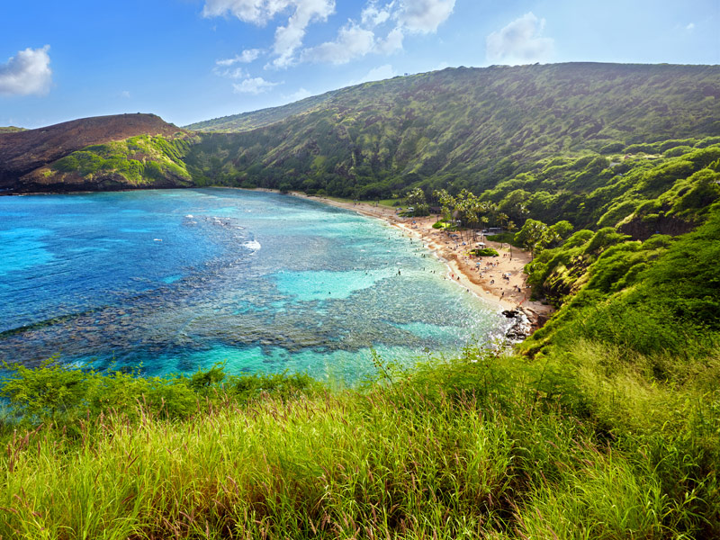 Oahu, Hawaii 