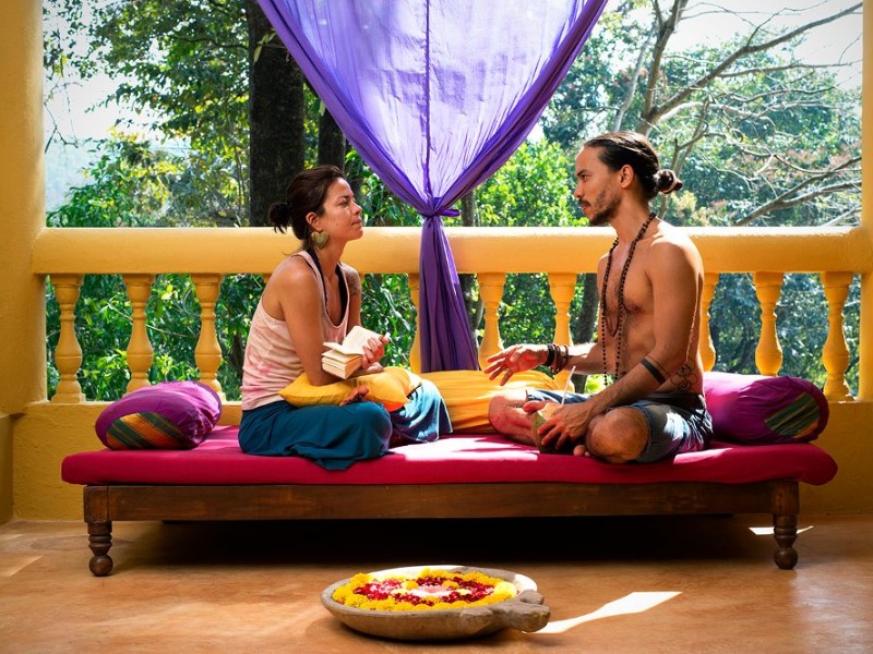 Purple Valley Yoga – Goa, India