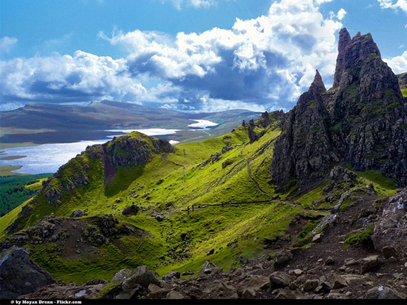 Scottish Hebrides