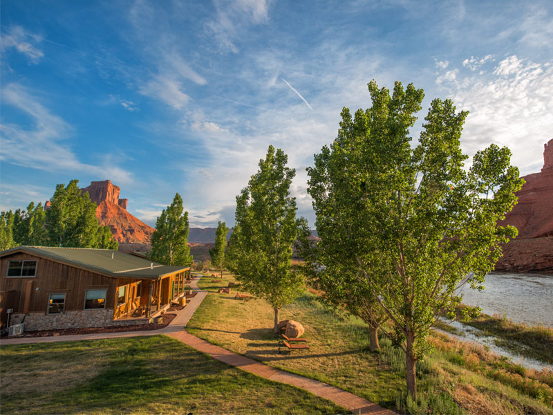 Sorrel River Ranch Resort & Spa