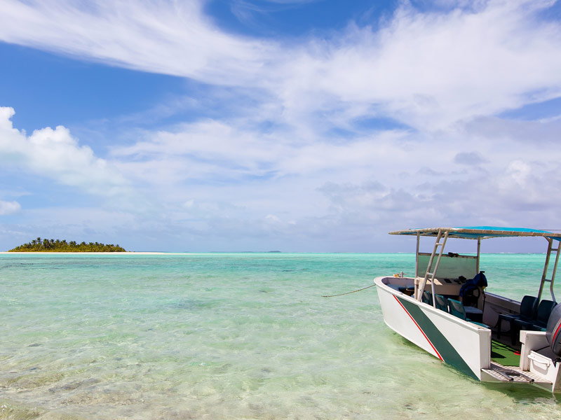 The Cook Islands