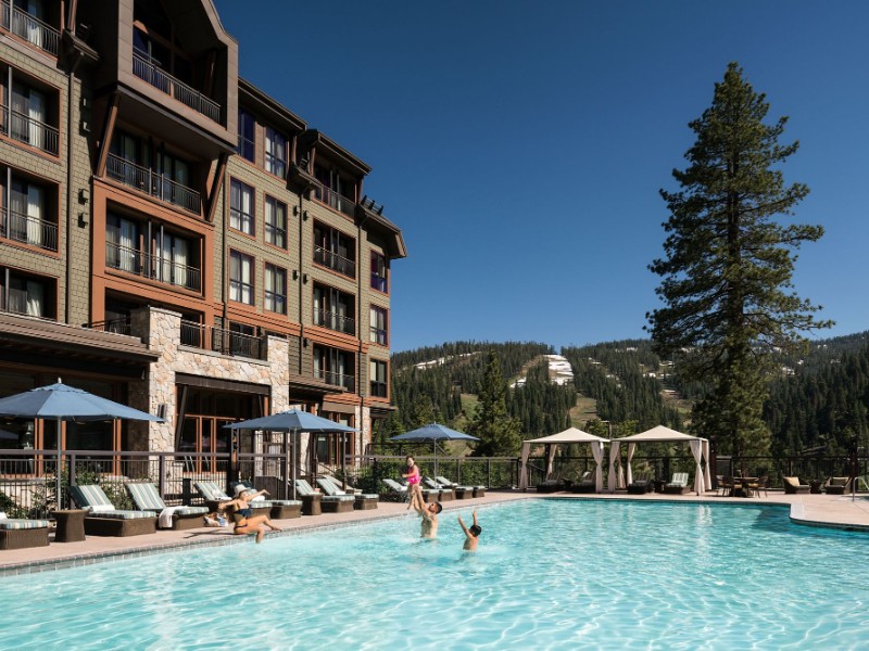 The Ritz-Carlton, Lake Tahoe