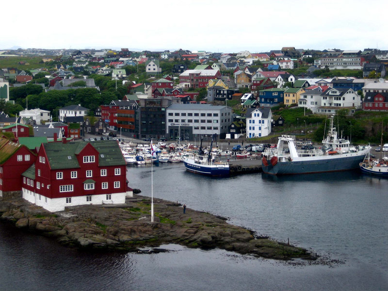 Thorshavn