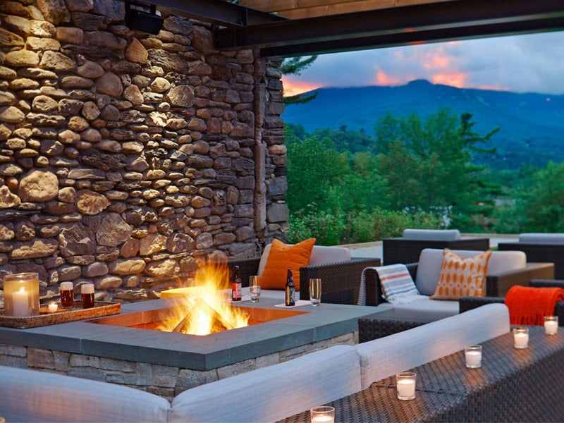 topnotch resort and spa stowe vermont