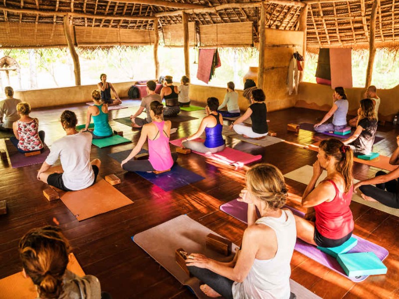 Ulpotha Yoga – Sri Lanka