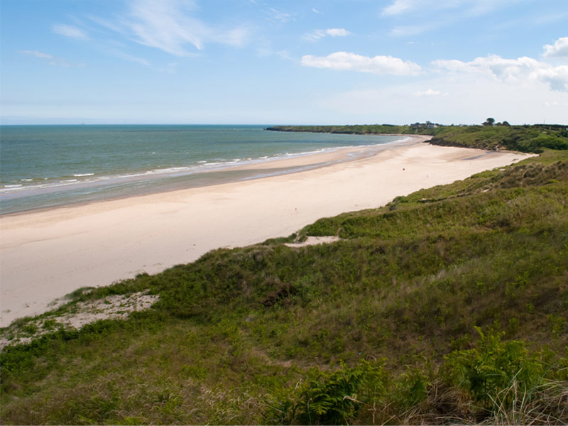 Brittas Bay