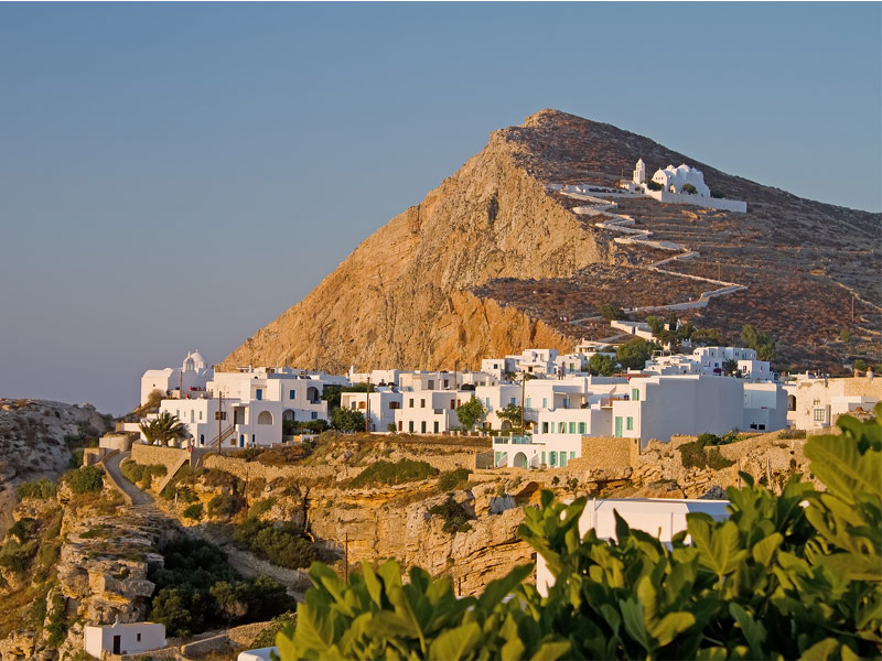  Folegandros