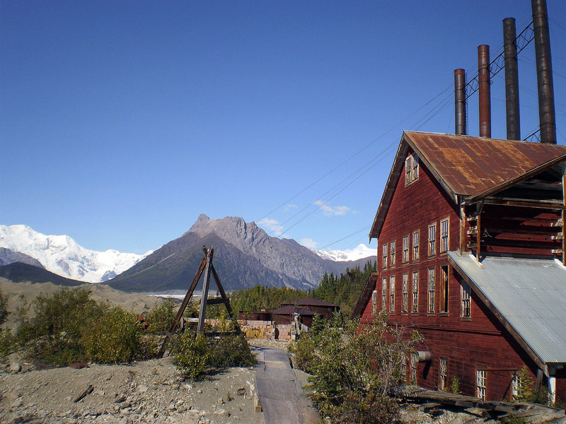 Kennecott, Alaska