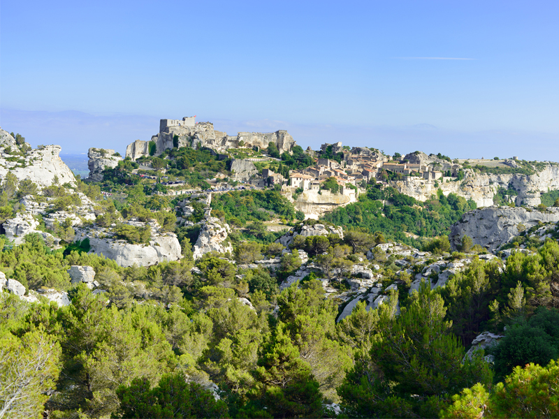 Les Baux De Provence