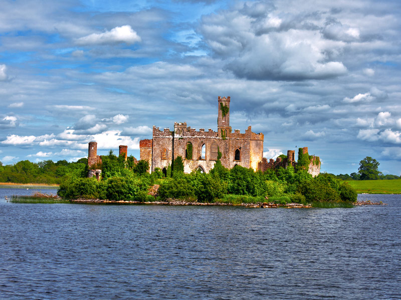 Lough Key Forest Park and Castle Island