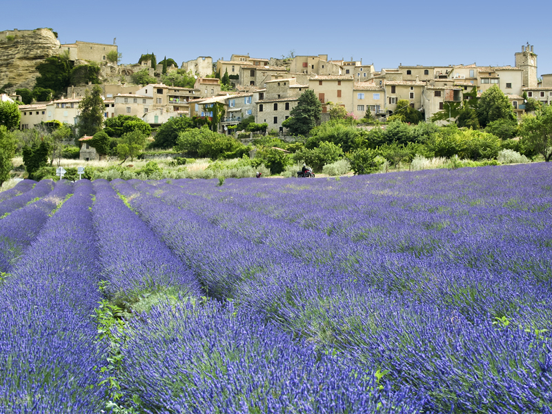 Lourmarin