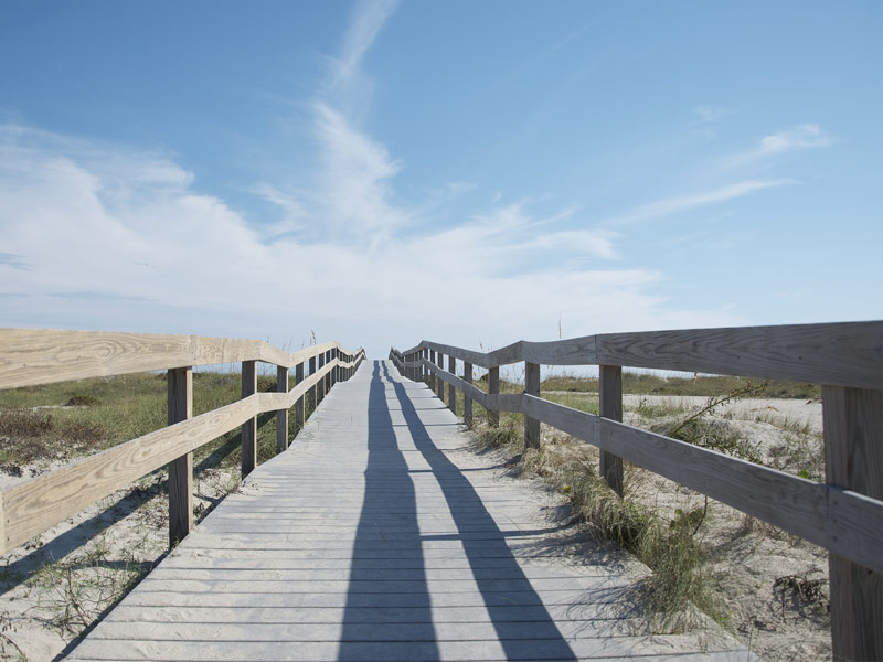 Ocracoke Island