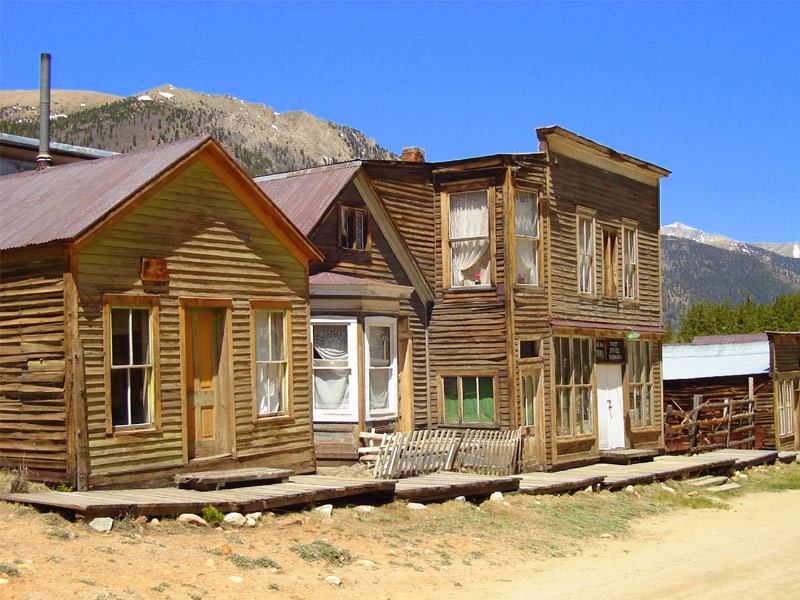 St. Elmo, Colorado