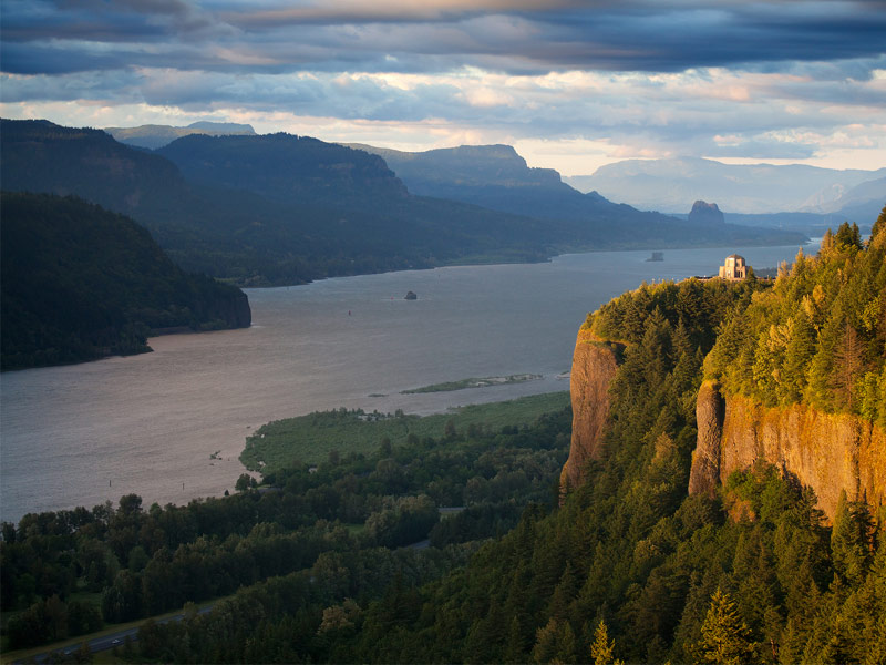 Columbia River Gorge