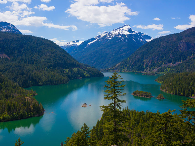 9 Best Weekend Getaways in Washington State – Trips To Discover