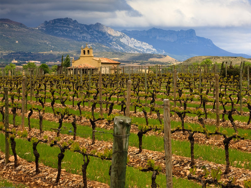  Rioja, Spain