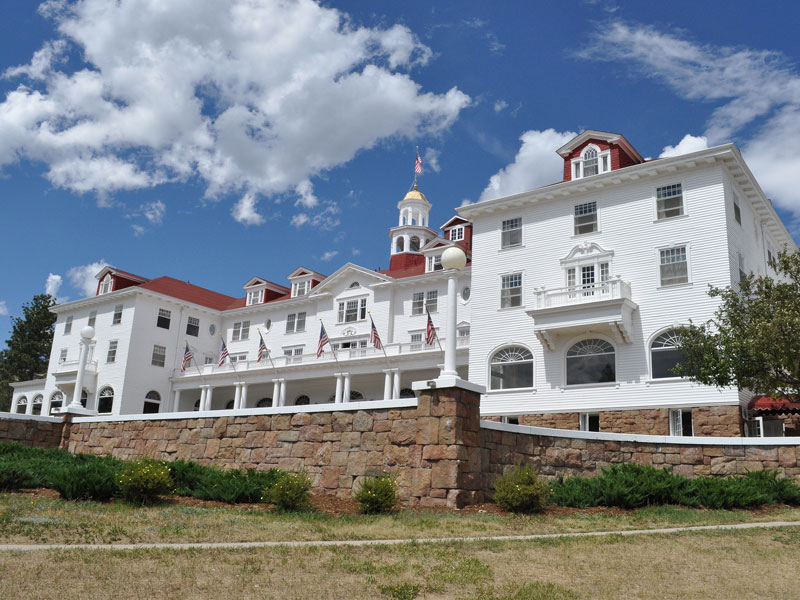 Stanley Hotel, Estes Park, Colorado