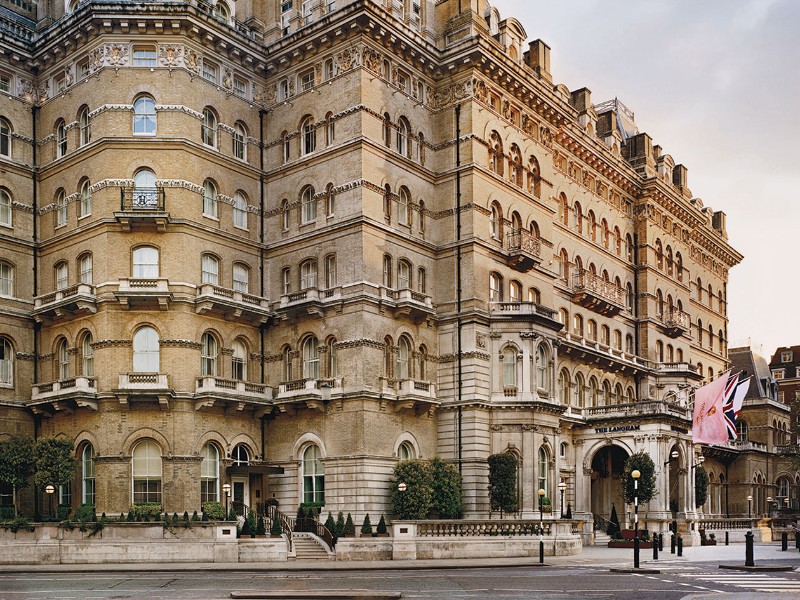 The Langham, London