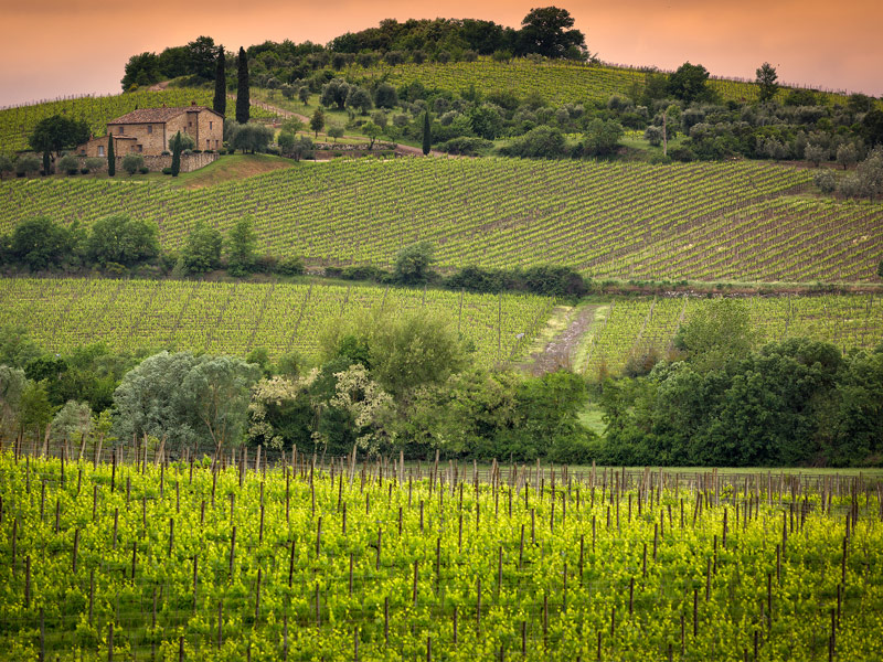 Tuscany, Italy