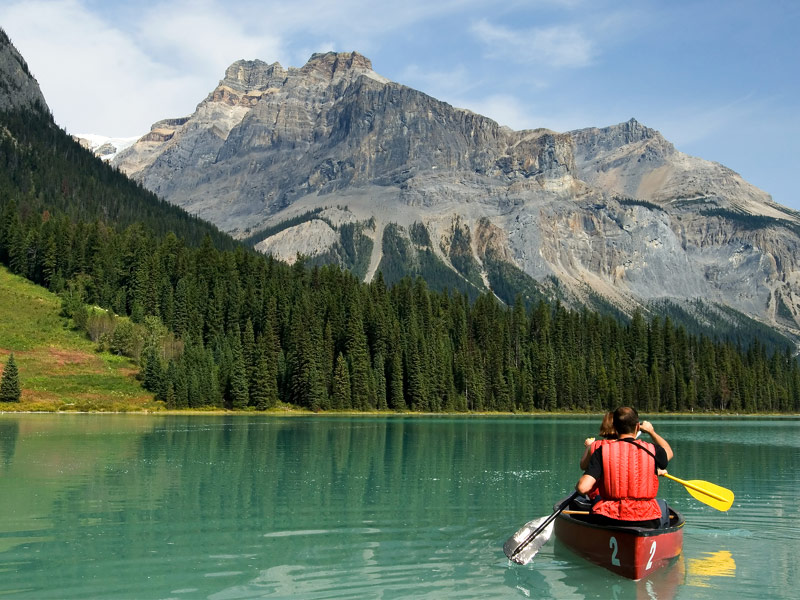 Yoho National Park