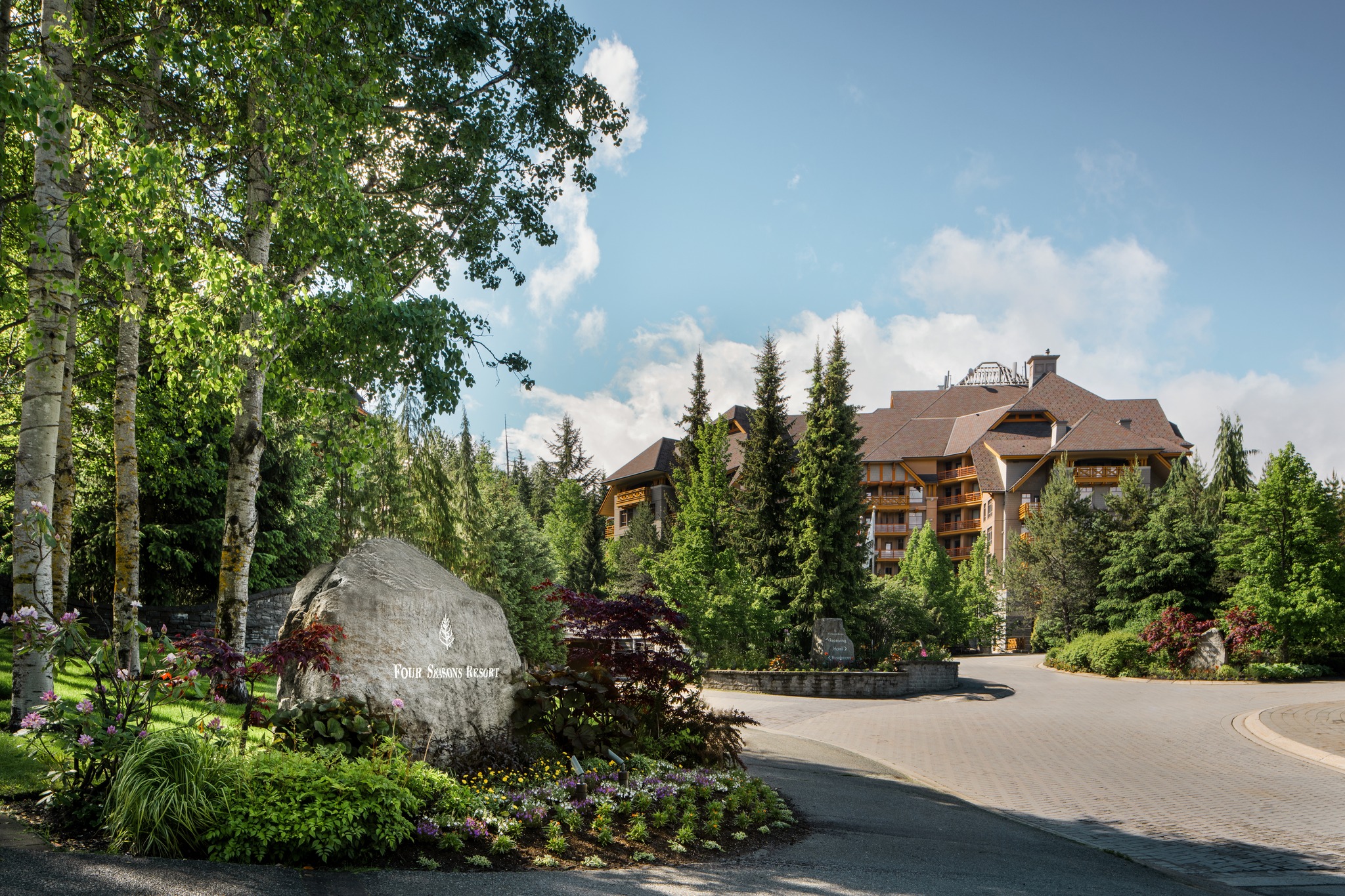 Four Seasons Resort Whistler